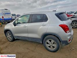 Chevrolet Trax 2021 1