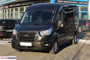 Ford Transit 2020 2.0