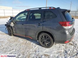 Subaru Forester 2021 2