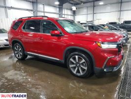 Honda Pilot 2023 3