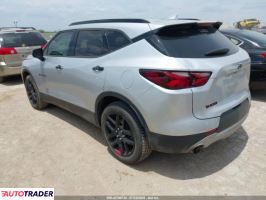Chevrolet Blazer 2021 2 Chevrolet Blazer 2021 2