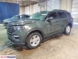 Ford Explorer 2022 2