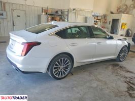 Cadillac Pozostałe 2023 3