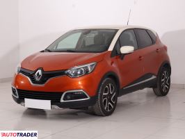 Renault Captur 2015 1.2 118 KM