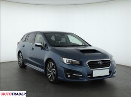 Subaru Levorg - zobacz ofertę