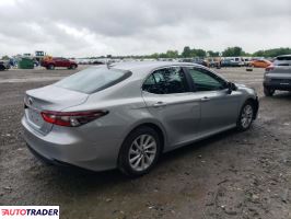 Toyota Camry 2021 2 Toyota Camry 2021 2