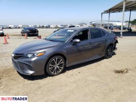 Toyota Camry 2019 2