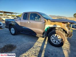 Nissan Frontier 2023