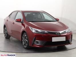 Toyota Corolla 2017 1.6 130 KM