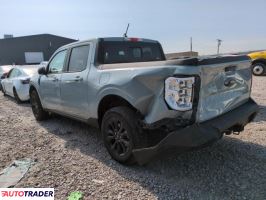 Ford Maverick 2024 2 Ford Maverick 2024 2