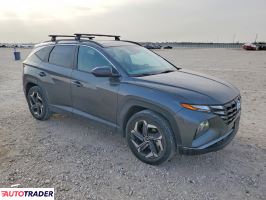 Hyundai Tucson 2022 1