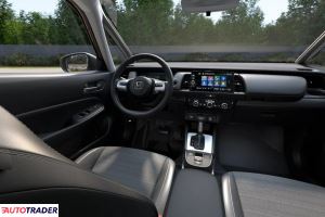 Honda Jazz 2026 1.5 122 KM