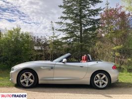 BMW Z4 2011 3 258 KM
