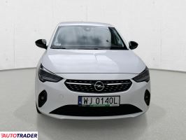 Opel Corsa 2022 1.2 100 KM Opel Corsa 2022 1.2 100 KM