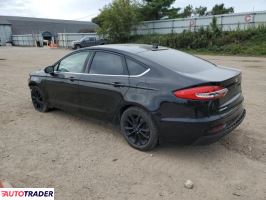 Ford Fusion 2020 1 Ford Fusion 2020 1