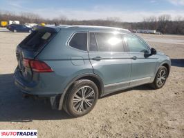 Volkswagen Tiguan 2019 2