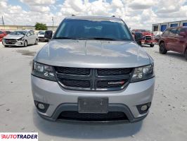 Dodge Journey 2019 2 Dodge Journey 2019 2