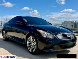 Infiniti G37 2013 Infiniti G37 2013