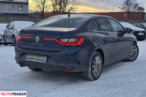 Renault Megane 2017 1.6 114 KM