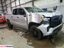 Chevrolet Silverado 2022 5