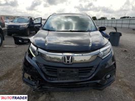Honda HR-V 2022 1