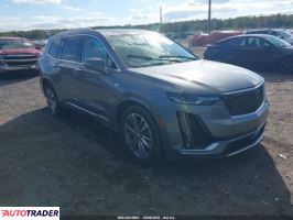 Cadillac Pozostałe - zobacz ofertę