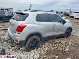 Chevrolet Trax 2021 1