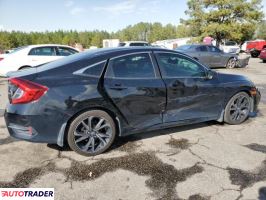 Honda Civic 2021 2