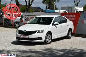 Skoda Octavia 2019 1.6 116 KM Skoda Octavia 2019 1.6 116 KM