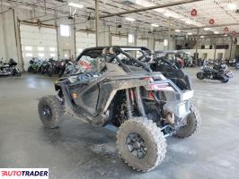 Polaris Ranger RZR 2021