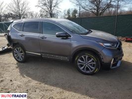 Honda CR-V 2021 2 Honda CR-V 2021 2