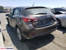 Mazda 3 2017 2 Mazda 3 2017 2