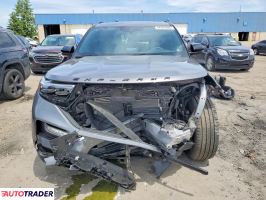 Ford Explorer 2024 3