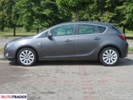Opel Astra 2010 1.4 138 KM Opel Astra 2010 1.4 138 KM