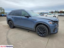 Mazda CX-7 2026 3