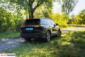 Volkswagen Tiguan 2024 1.5 147 KM