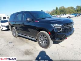 Chevrolet Tahoe - zobacz ofertę