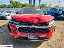 Chevrolet Trax 2026 1