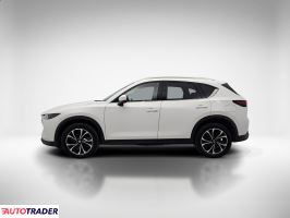 Mazda CX-5 2022 2.0 165 KM
