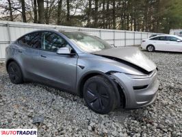 Tesla Model Y 2026