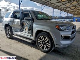 Toyota Pozostałe 2024 4