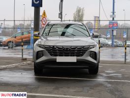 Hyundai Tucson 2024 1.6 147 KM