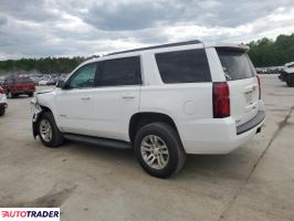 Chevrolet Tahoe 2020 5 Chevrolet Tahoe 2020 5