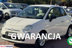 Fiat 500 2010 1.2 70 KM