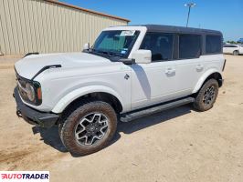 Ford Bronco 2022 2