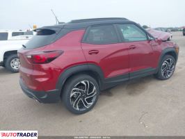 Chevrolet Blazer 2024 1 Chevrolet Blazer 2024 1