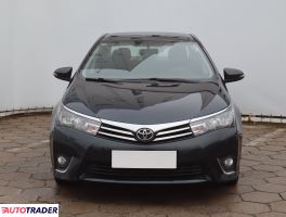 Toyota Corolla 2015 1.6 130 KM