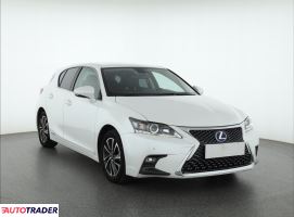 Lexus CT 2020 1.8 134 KM