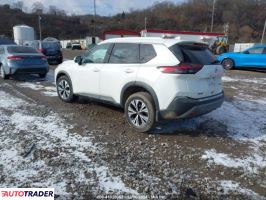 Nissan Rogue 2021 2 Nissan Rogue 2021 2