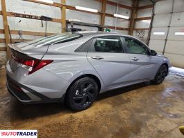 Hyundai Elantra 2026 2